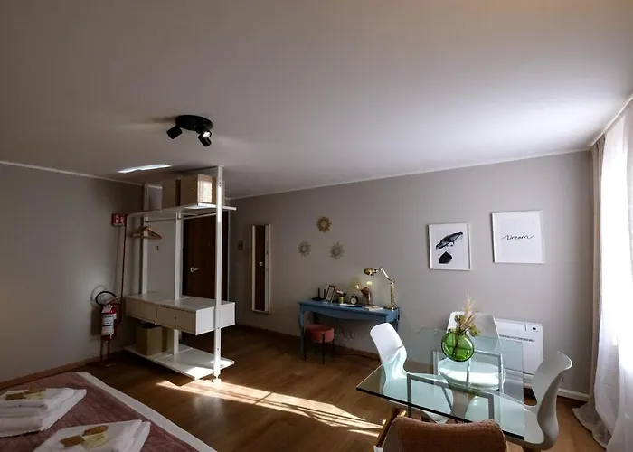 - Centro Lägenhet Verona